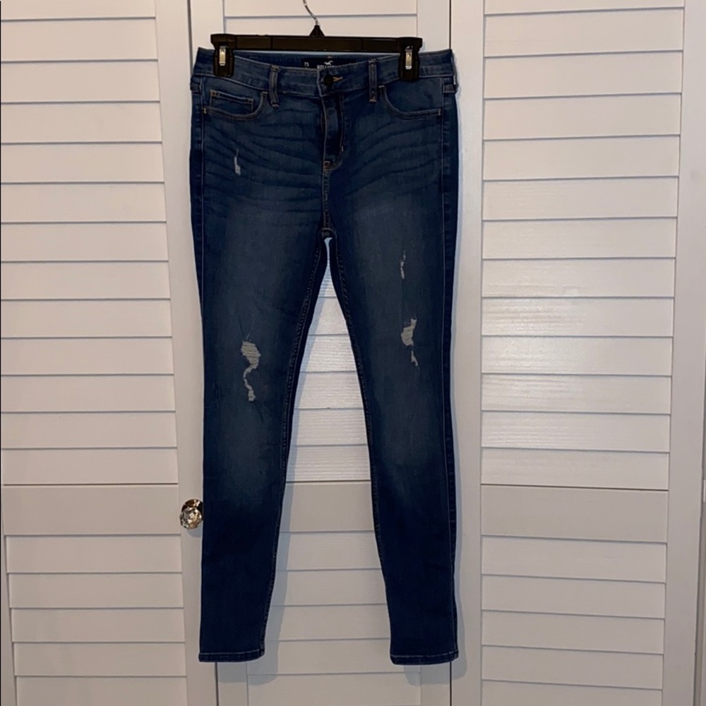 Skinny jeans (hollister